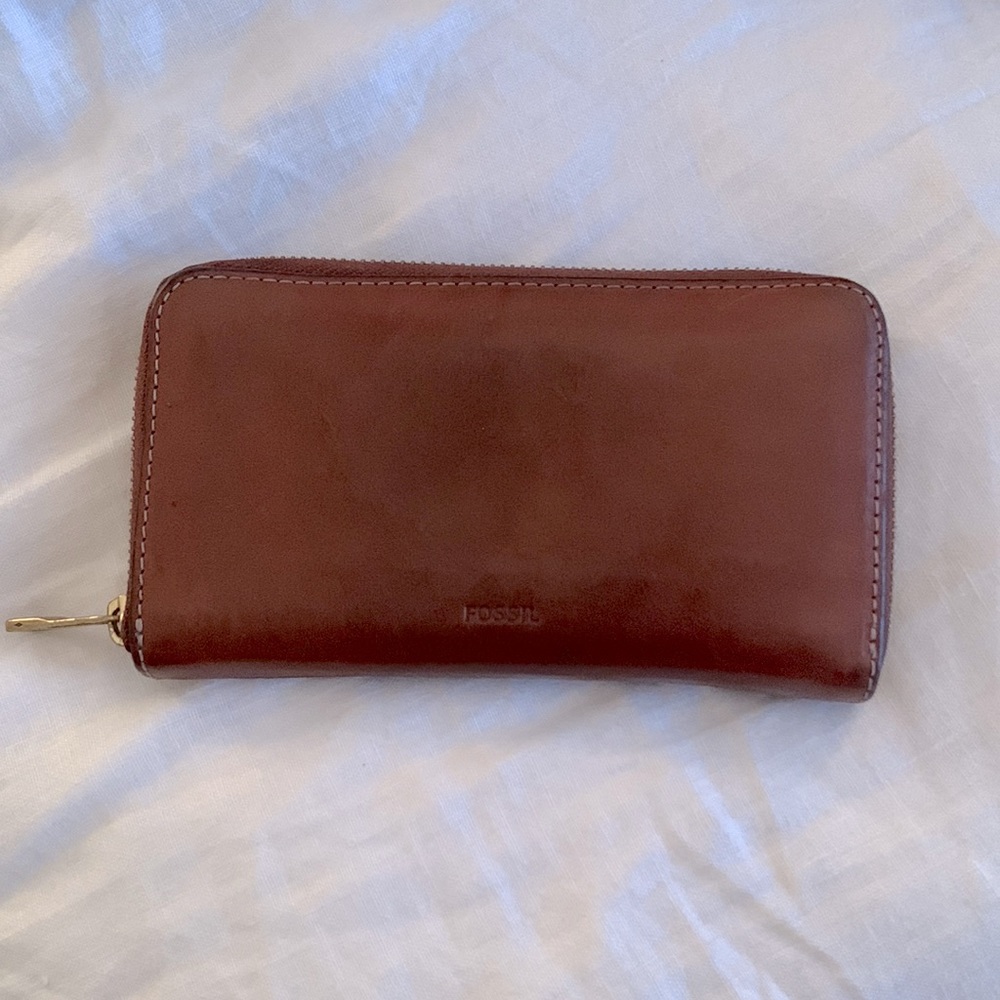 Fossil Wallet